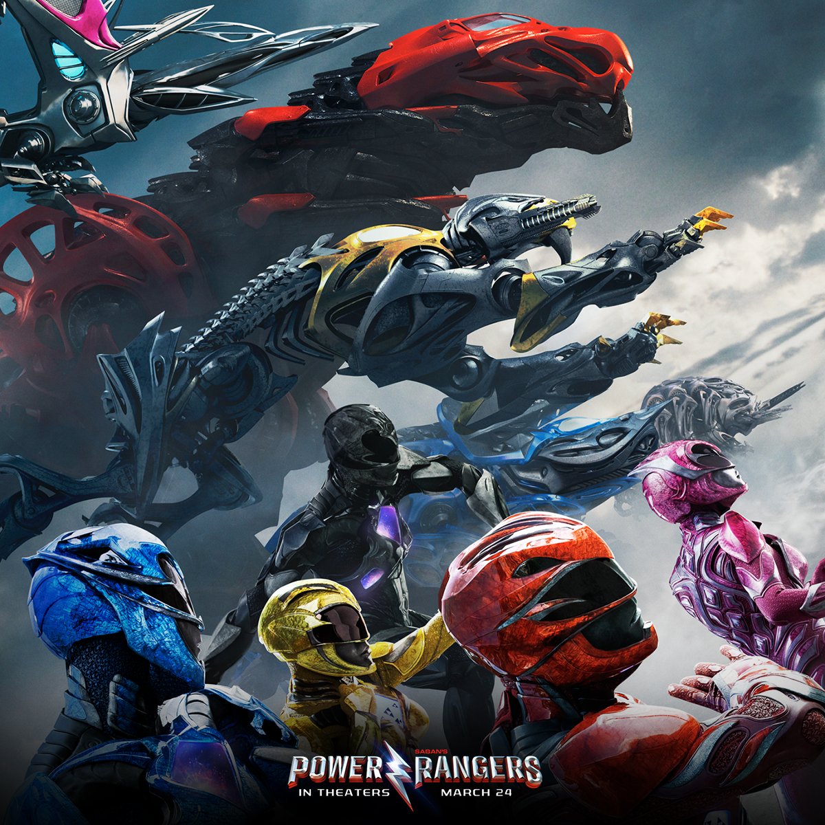 Power Rangers Hentai Sparrow