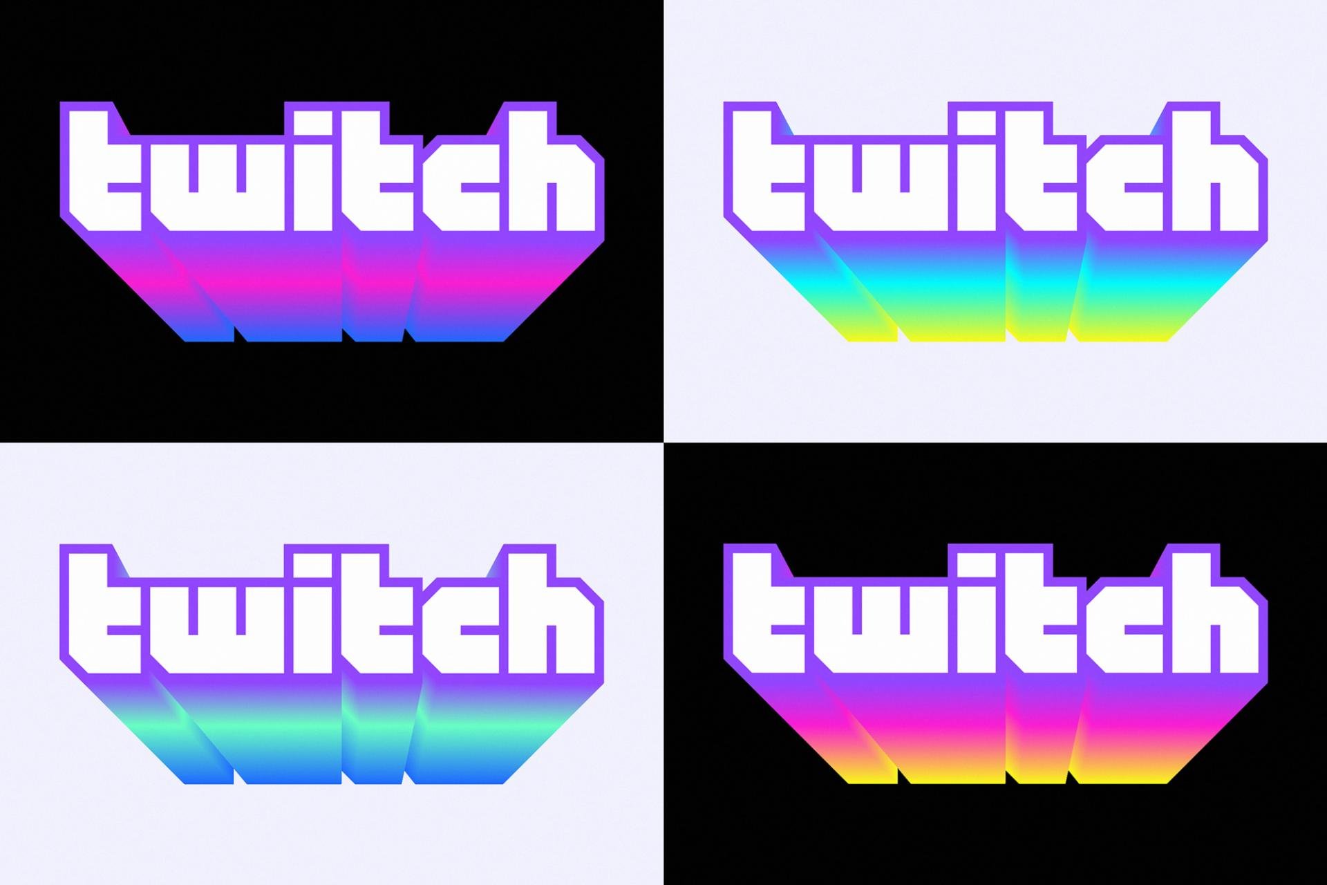 Así es la nueva identidad visual de Twitch