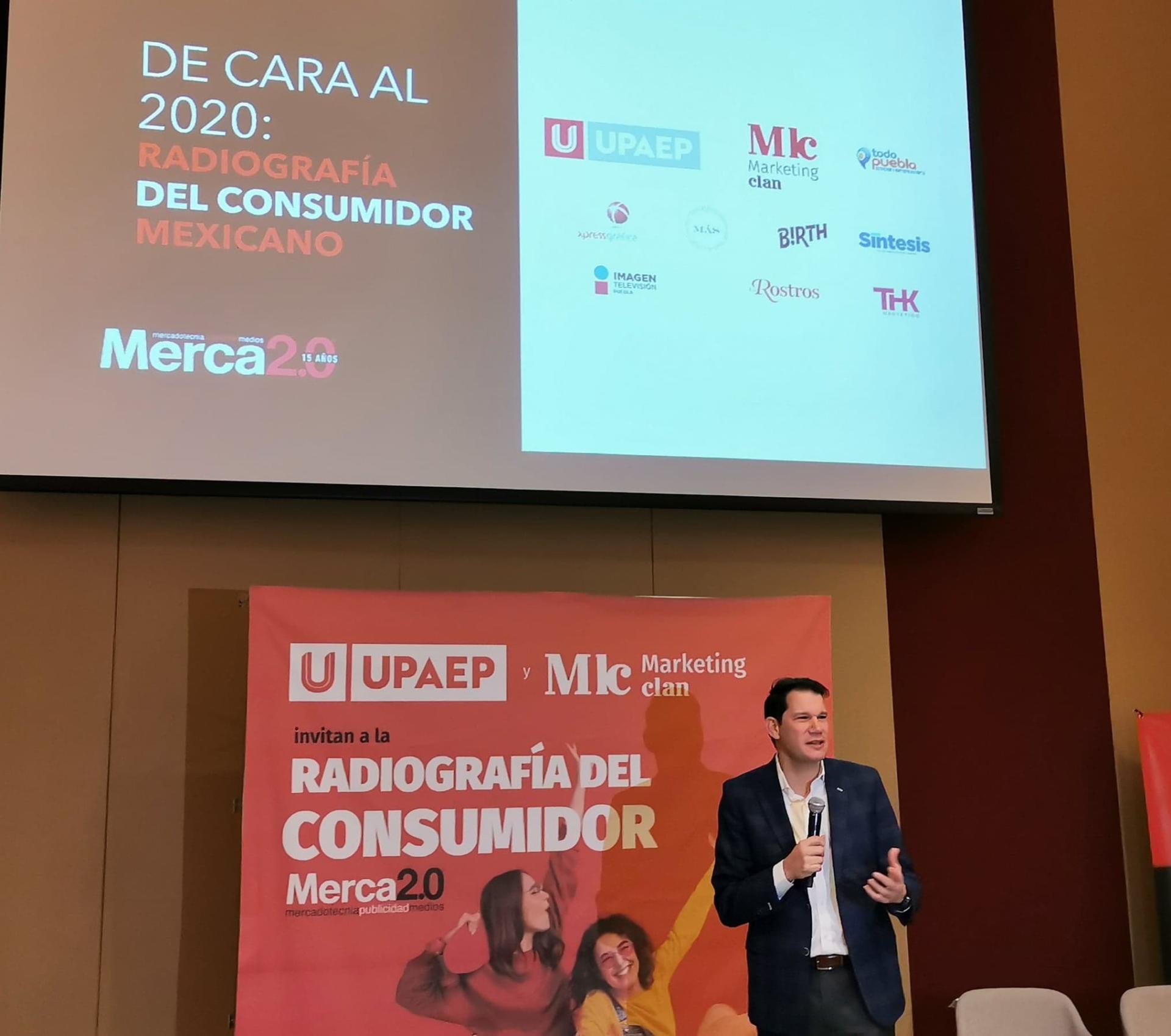 As Se Vivi La Radiograf A Del Consumidor Mexicano En Puebla