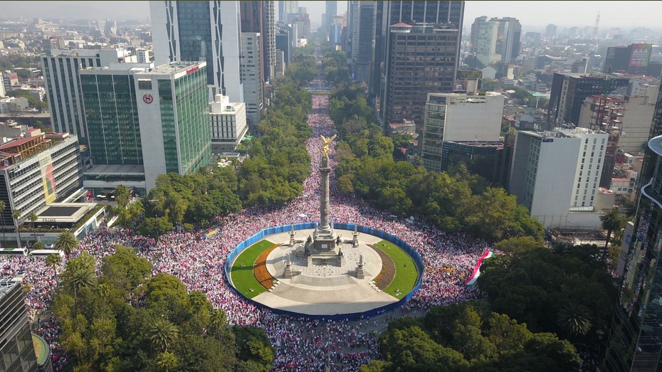 Contingencia Ambiental Sin Motivaci N Para Frenar Marcha Del Ine