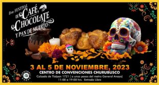 Festival Del Chocolate Y Pan De Muerto En Coyoac N D Nde Y