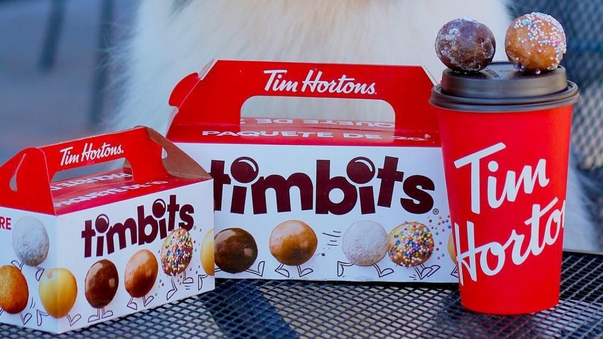 Tim Hortons Llega A La Cdmx Habr Desayunos Gratis Y Promociones