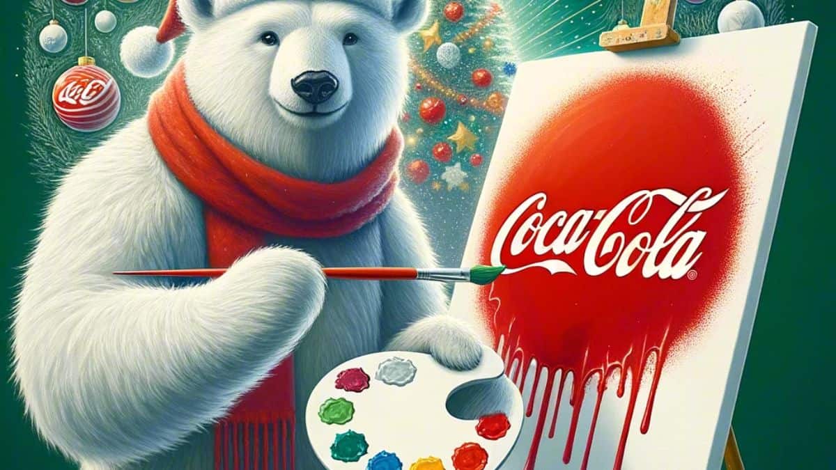 Coca Cola Destaca El Uso De Ia Para Difundir Su Magia Navide A