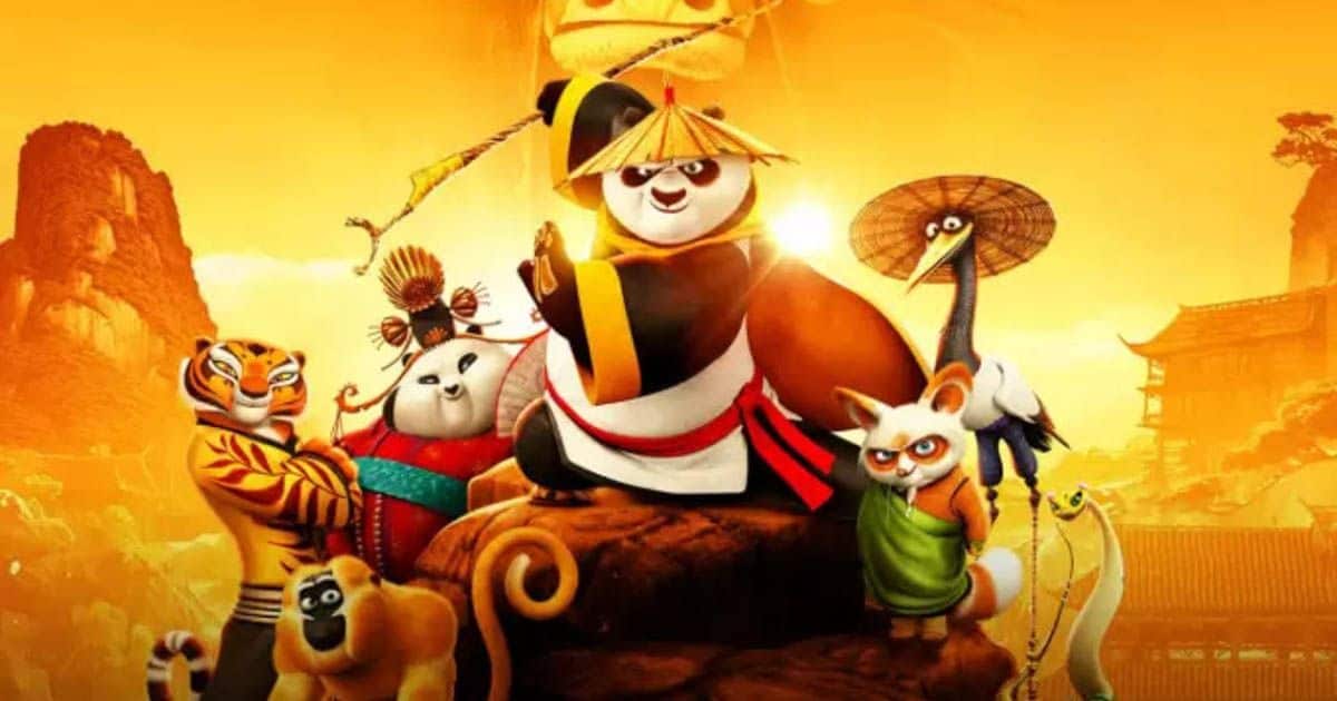 As Se Vender La Palomera De Kung Fu Panda En Cin Polis