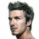 David Beckham la nueva cara de yahoo