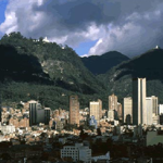 Ciudad de Bogota