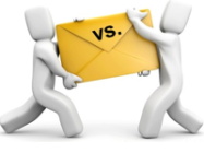Email vs Redes Sociales