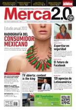 Portada Revista Merca2.0 Septiembre 2012
