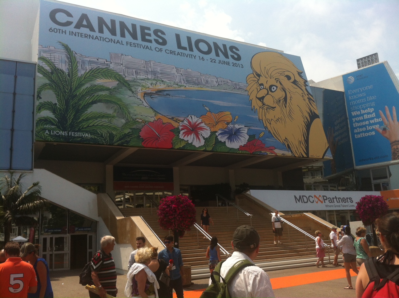 Cannes Lions 2013