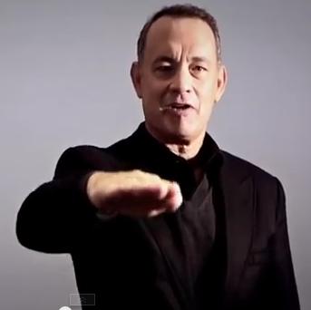 Tom Hanks hack productividad