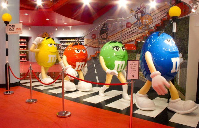 The M&M Spokescandies Announce Their Return in Super Bowl Commercial