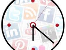 horarios para publicar en redes sociales