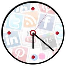 horarios para publicar en redes sociales
