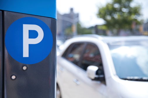 estacionamiento