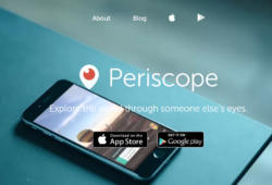 Meet Minneapolis contacts Periscope