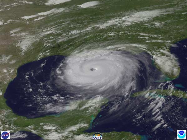 10 Fotos Que Nunca Olvidarás Del Huracán Katrina - Revista Merca2.0