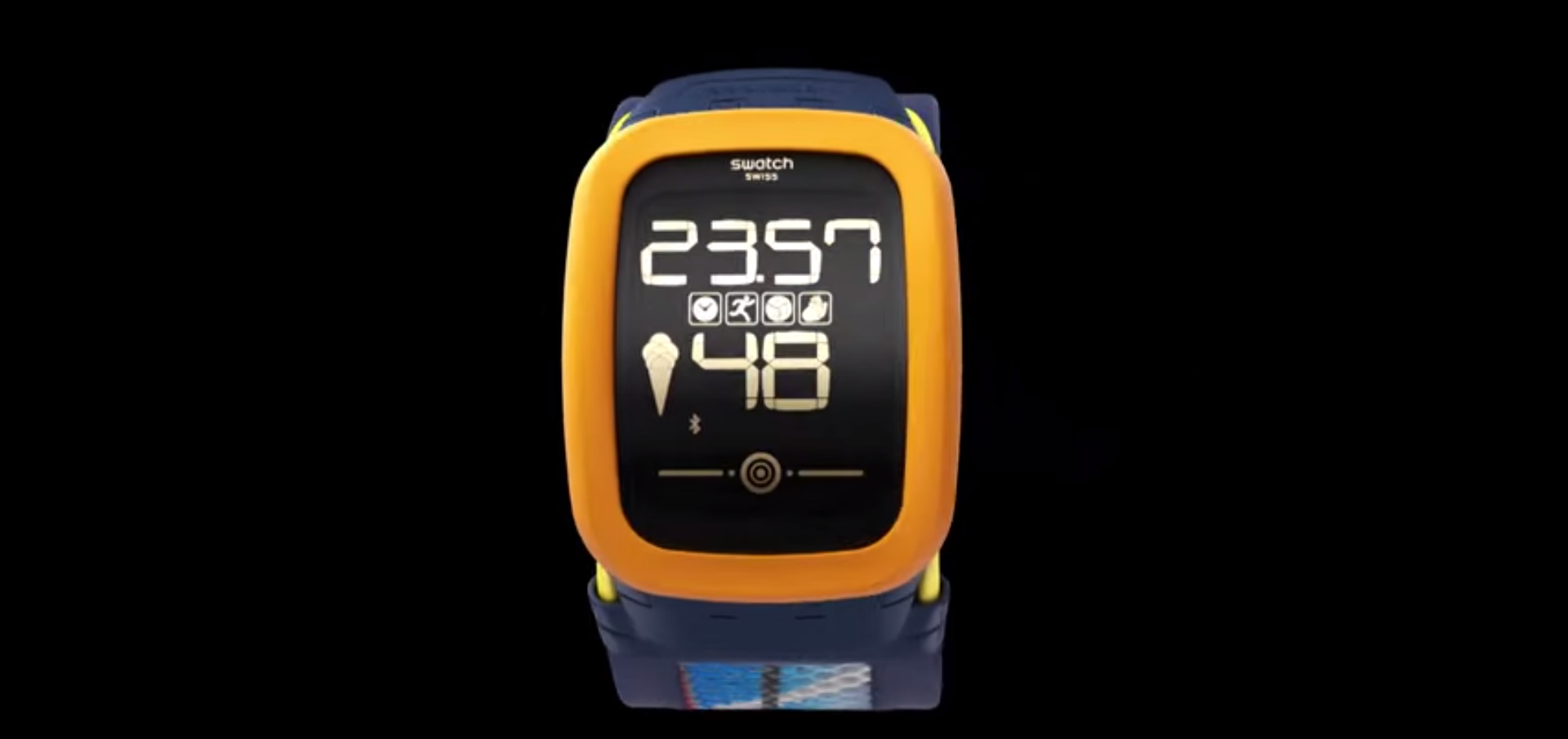 Swatch decide lanzar su smartwatch sin ayuda de terceros