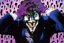 The Joker-Batman-DC Comics