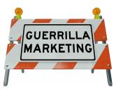 guerrilla marketing