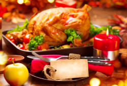 Thankgiving turkey