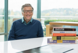 Bill Gates, líderes
