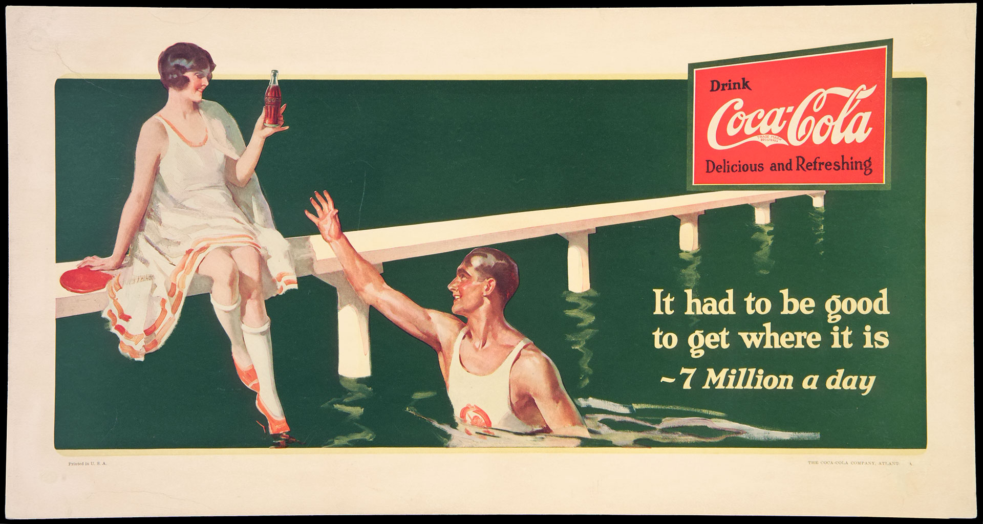 Slogan de Coca-Cola