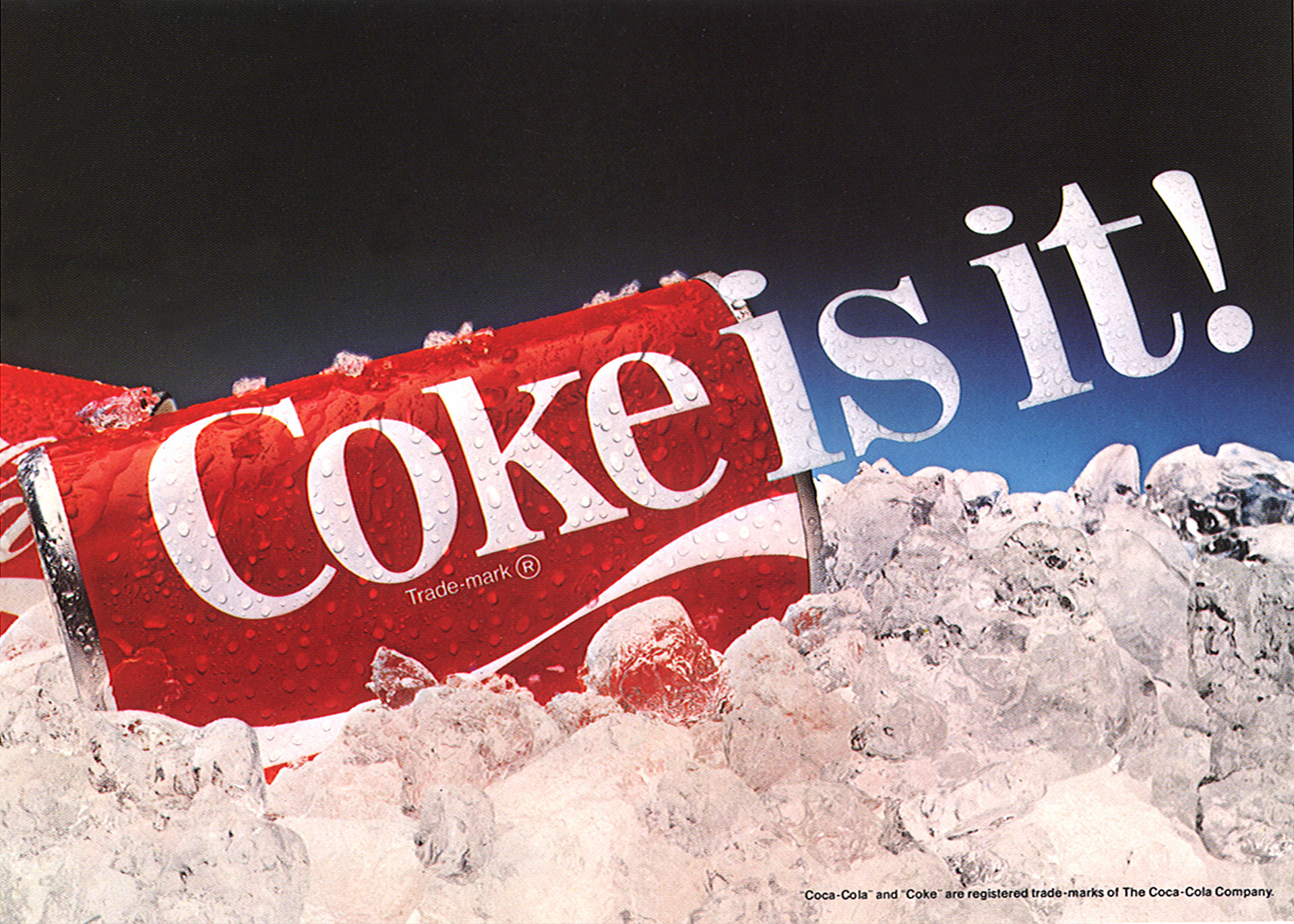 Slogan de CocaCola y ejemplos que han hecho historia en el mundo