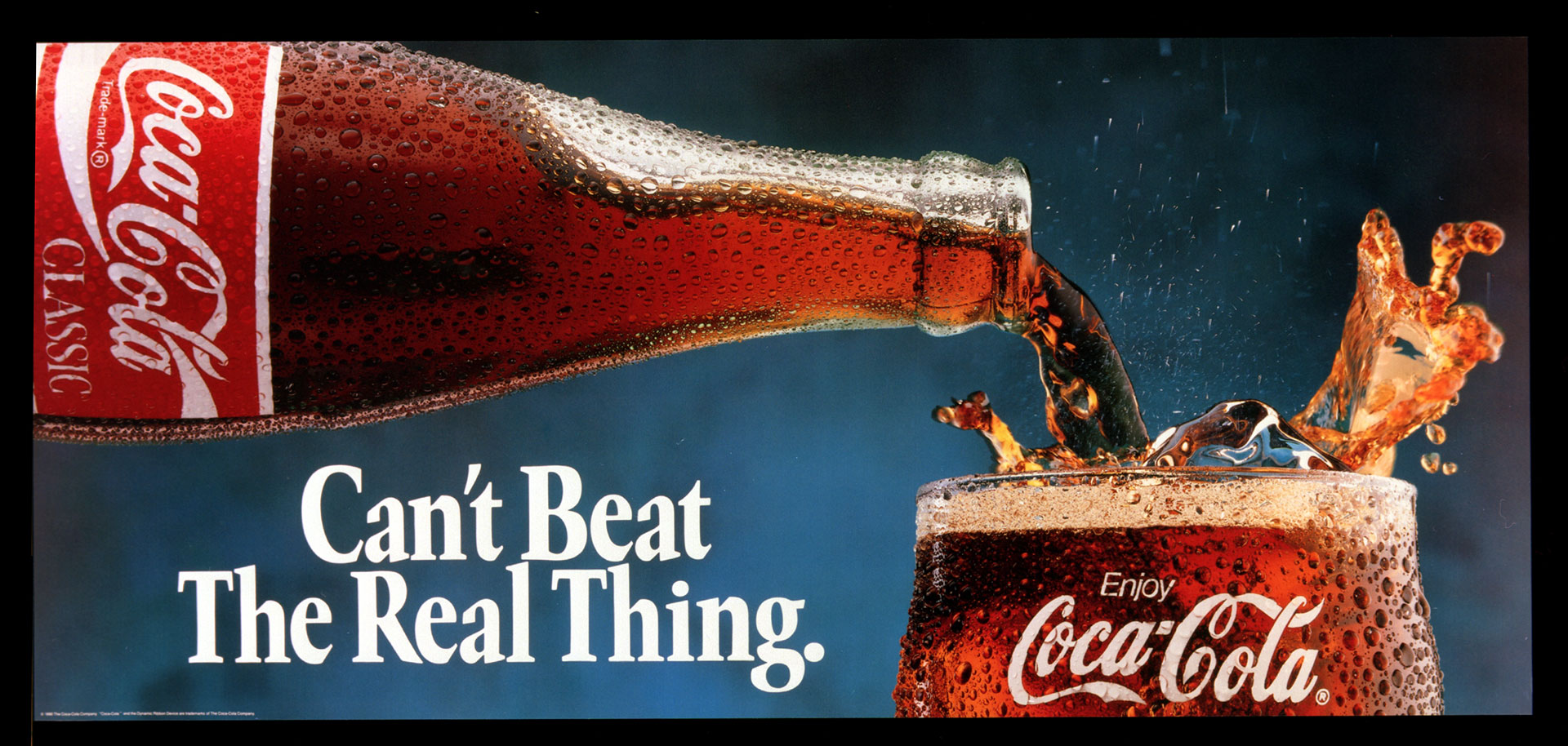 Slogan de Coca-Cola