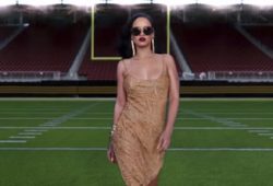 Rihanna Super Bowl  