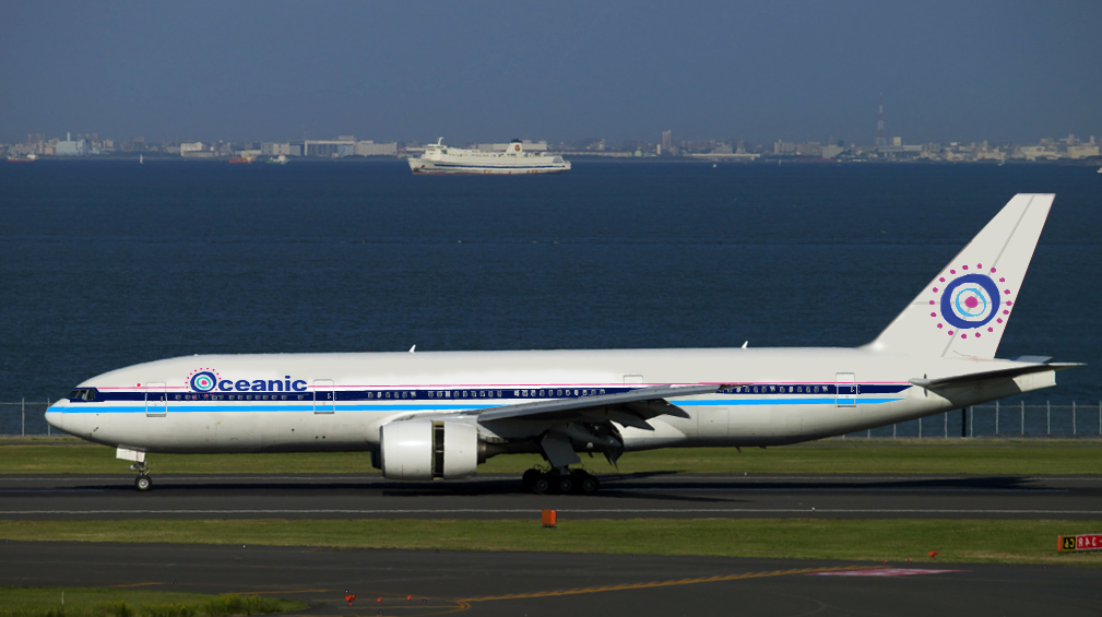 Рейс 974. Рейс Oceanic 815. Рейс 815 Oceanic Airlines. Oceanic Airlines 343. Боинг 815.