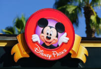 Mickey Mouse-Symbol-Disney