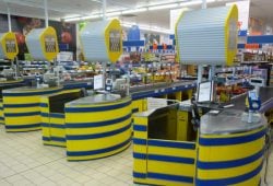 lidl supermercado