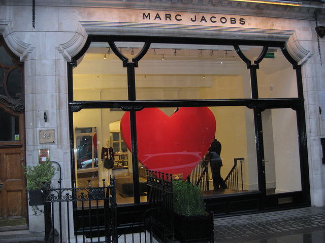 Marc Jacobs Heaven