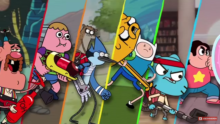 Cartoon Network Warner Bros. Animation