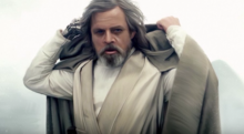 Mark Hamill Luke Skywalker , star wars,Episode VII