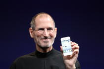 fondo de pantalla iOS 16 Apple Steve Jobs