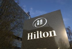 Hilton anuncio TikTok