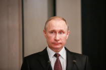 líderes, Putin
