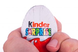 ¿Kinder Sorpresa se va de México por nuevo etiquetado?