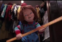 chucky no binario