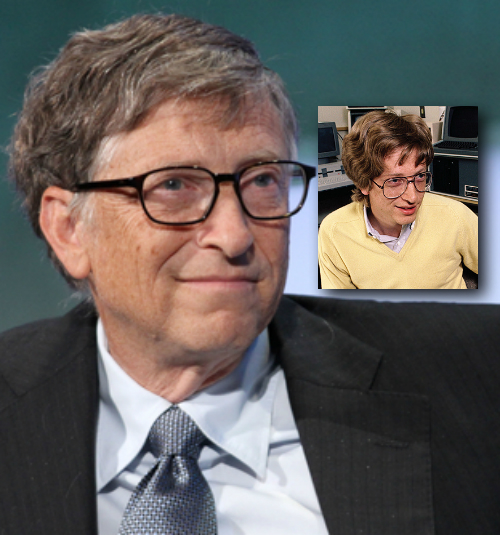 La Guerra de los Navegadores Bill-gates