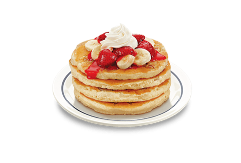 ¿Por qué IHOP celebra hoy el Pancake Day?