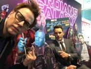 Guardians of the Galaxy-Marvel-James Gunn