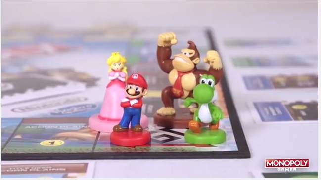 monopolio de mario bros