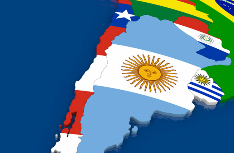 Argentina y Chile comparten casi 7.000 km de frontera.