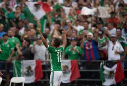 partido selección mexicana