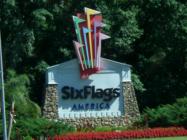 Six Flags empleados