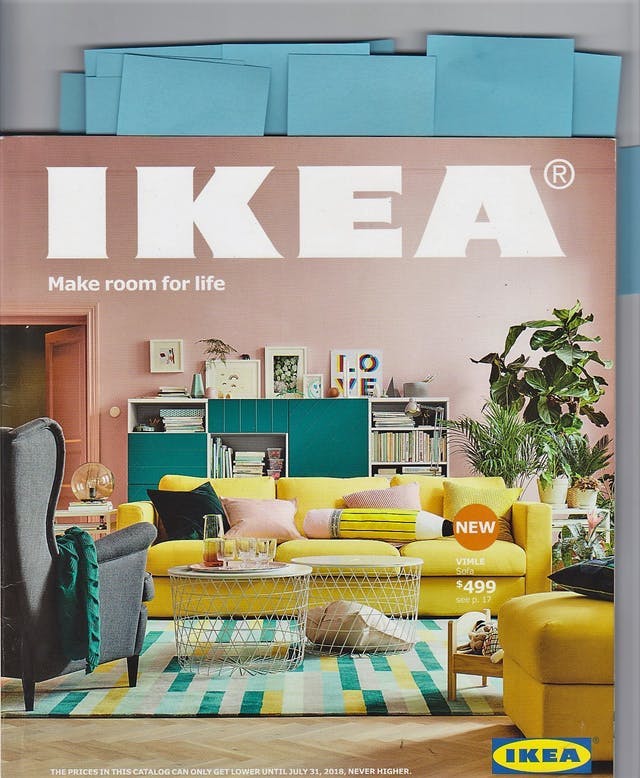 Catalogo puertas interior ikea