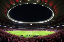 Atletico de Madrid-Wanda Metropolitano-Champion League