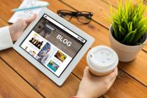blogging microblogging